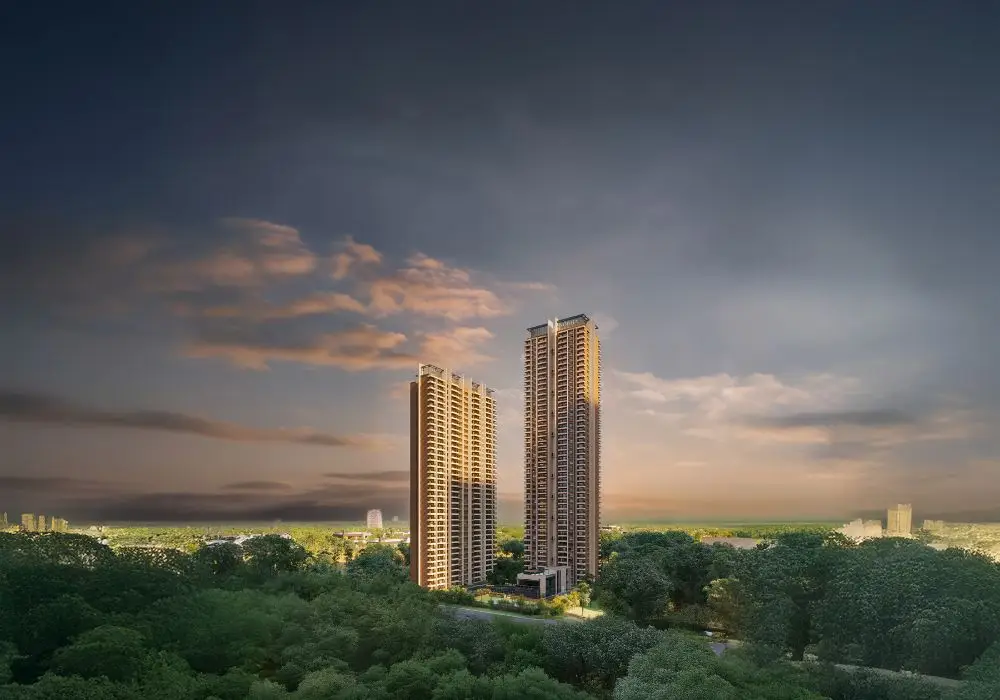 Sobha Crescent 8