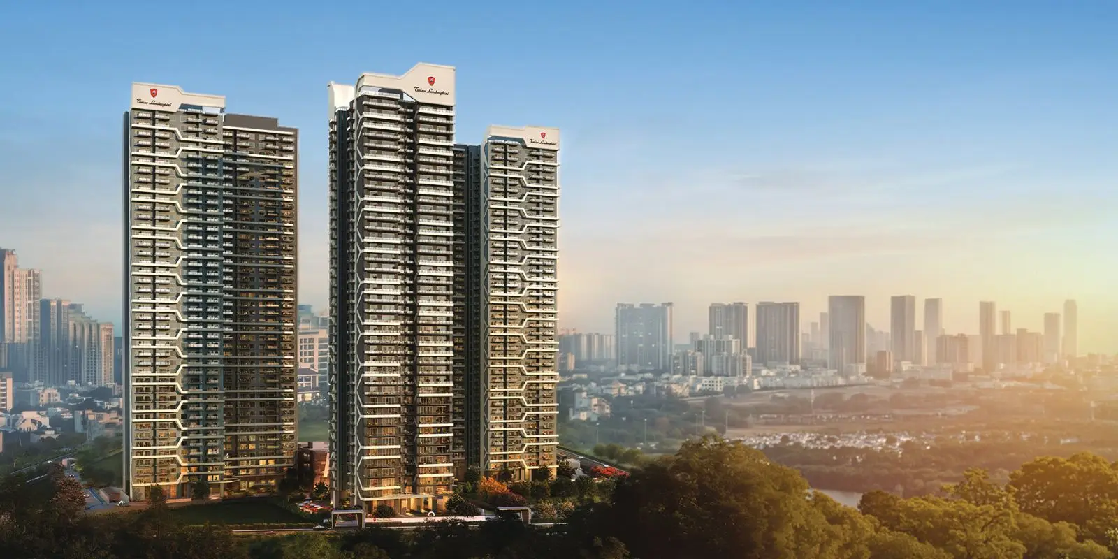 Tonino Lamborghini Residences