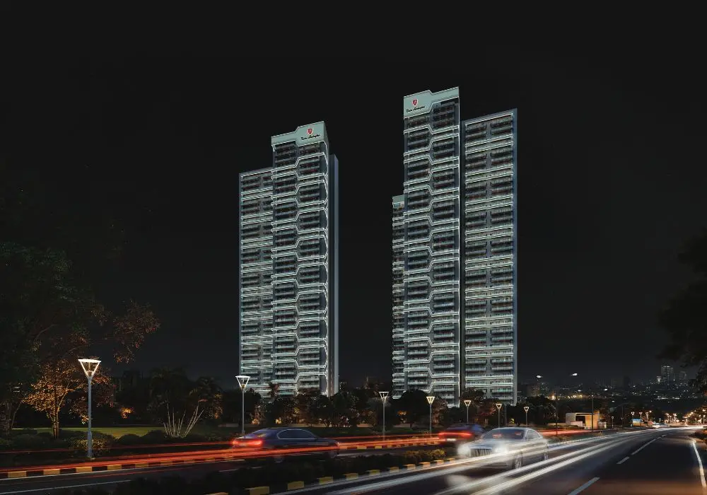 Tonino Lamborghini Residences 2
