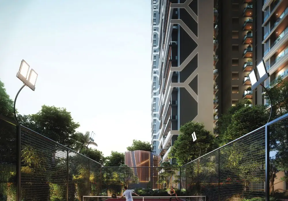 Tonino Lamborghini Residences 3