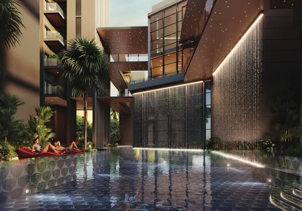 Tonino Lamborghini Residences 4