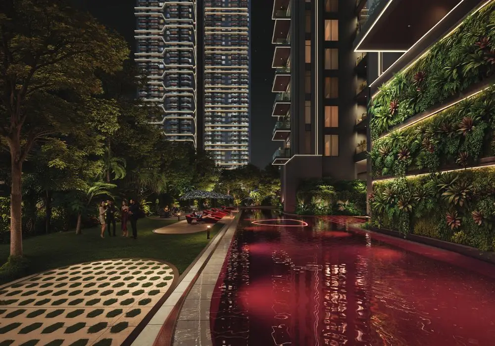 Tonino Lamborghini Residences 5