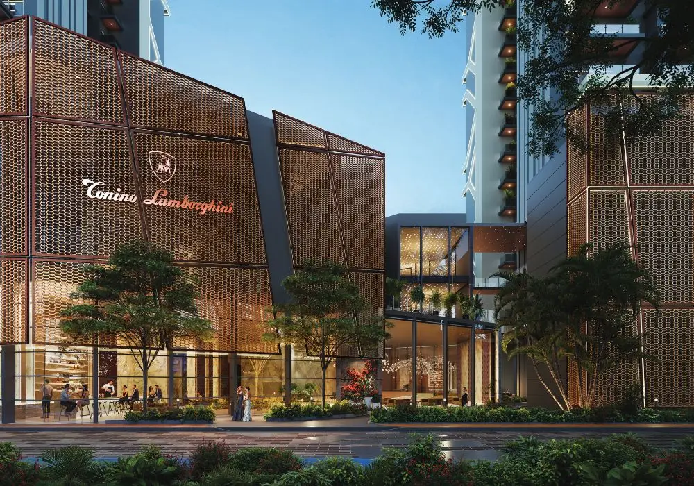 Tonino Lamborghini Residences 7