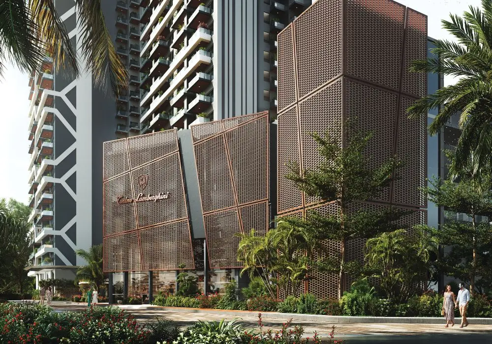 Tonino Lamborghini Residences 8