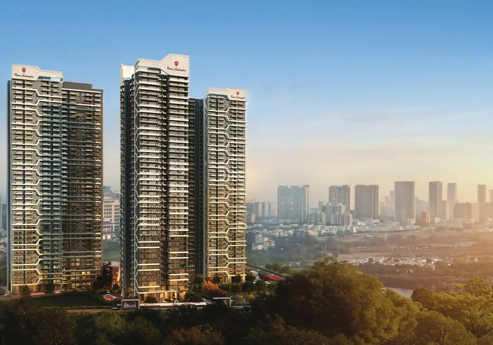 Tonino Lamborghini Residences 9